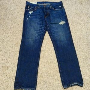 Abercrombie & Fitch 31/30 Low Rise Jeans
